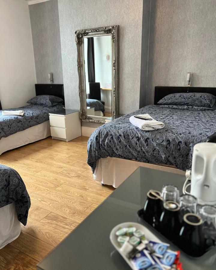 Mayfair Guest House Кардиф Екстериор снимка